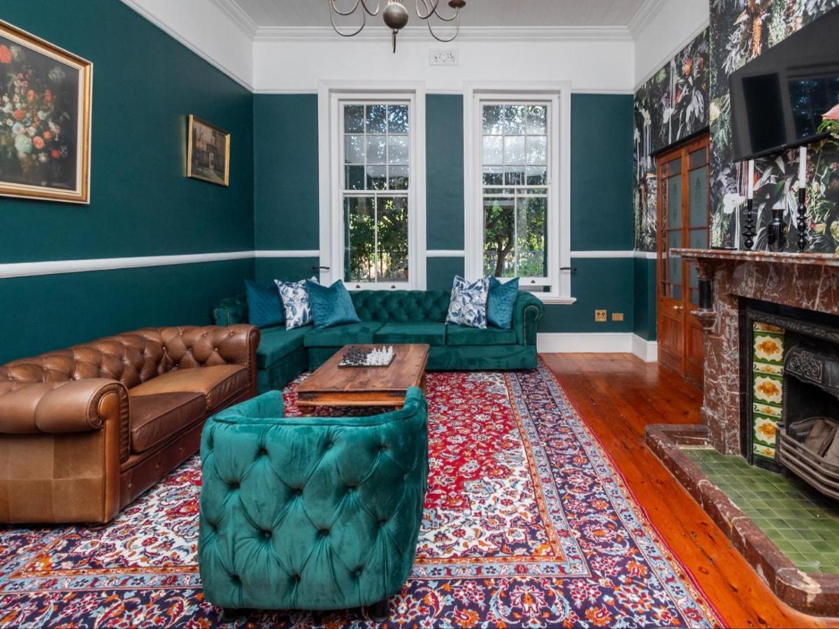 Belvedere House ケープタウン エクステリア 写真