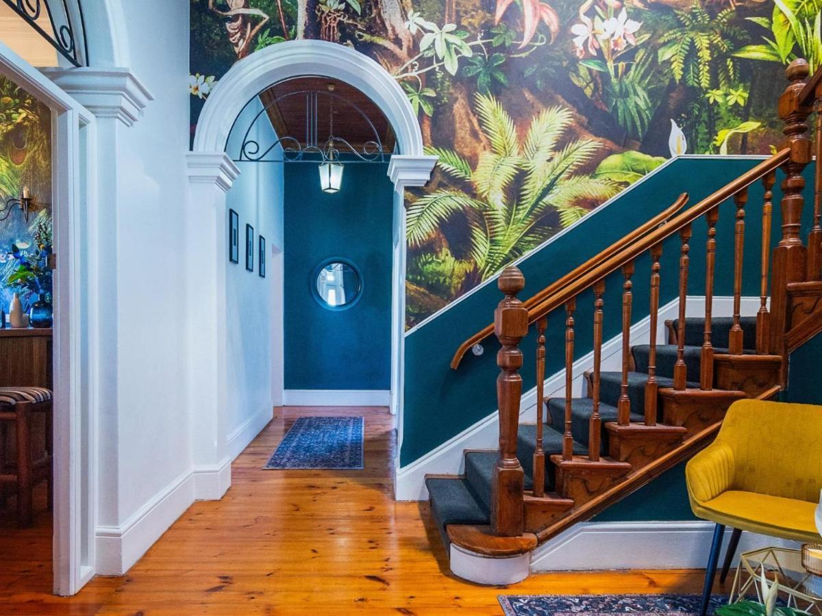 Belvedere House ケープタウン エクステリア 写真