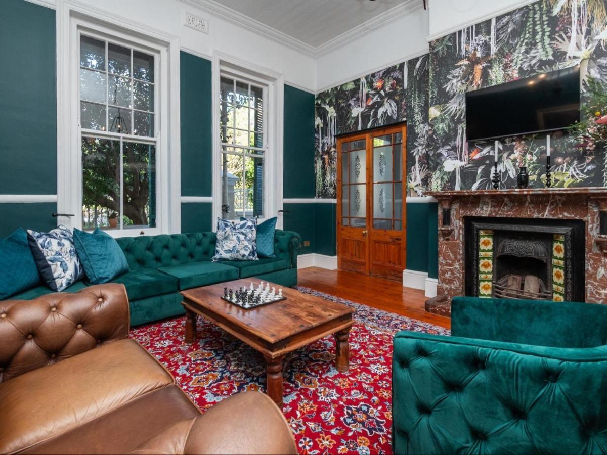 Belvedere House ケープタウン エクステリア 写真