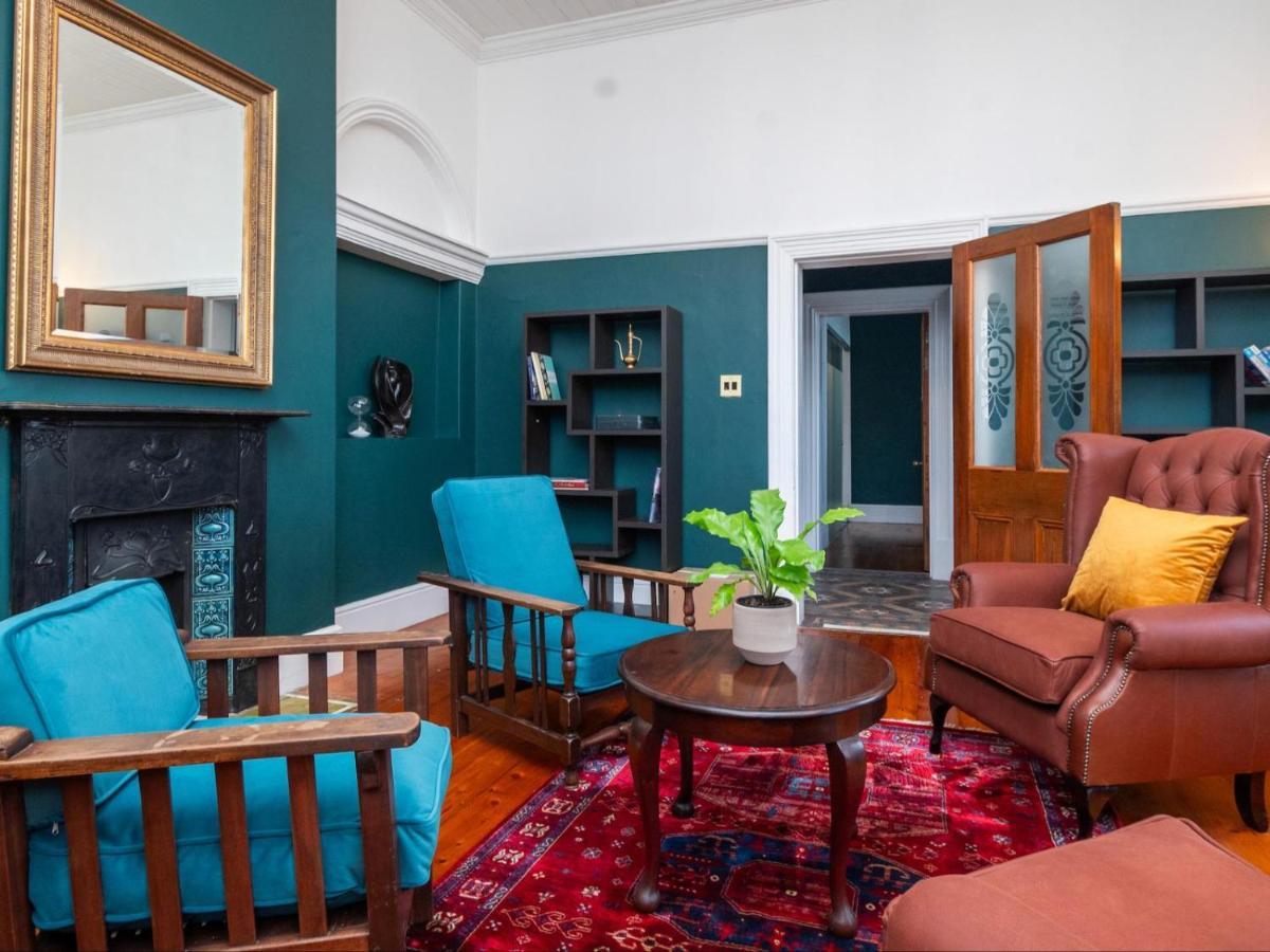 Belvedere House ケープタウン エクステリア 写真