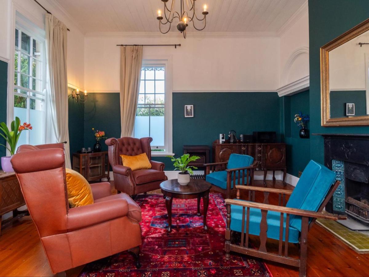 Belvedere House ケープタウン エクステリア 写真