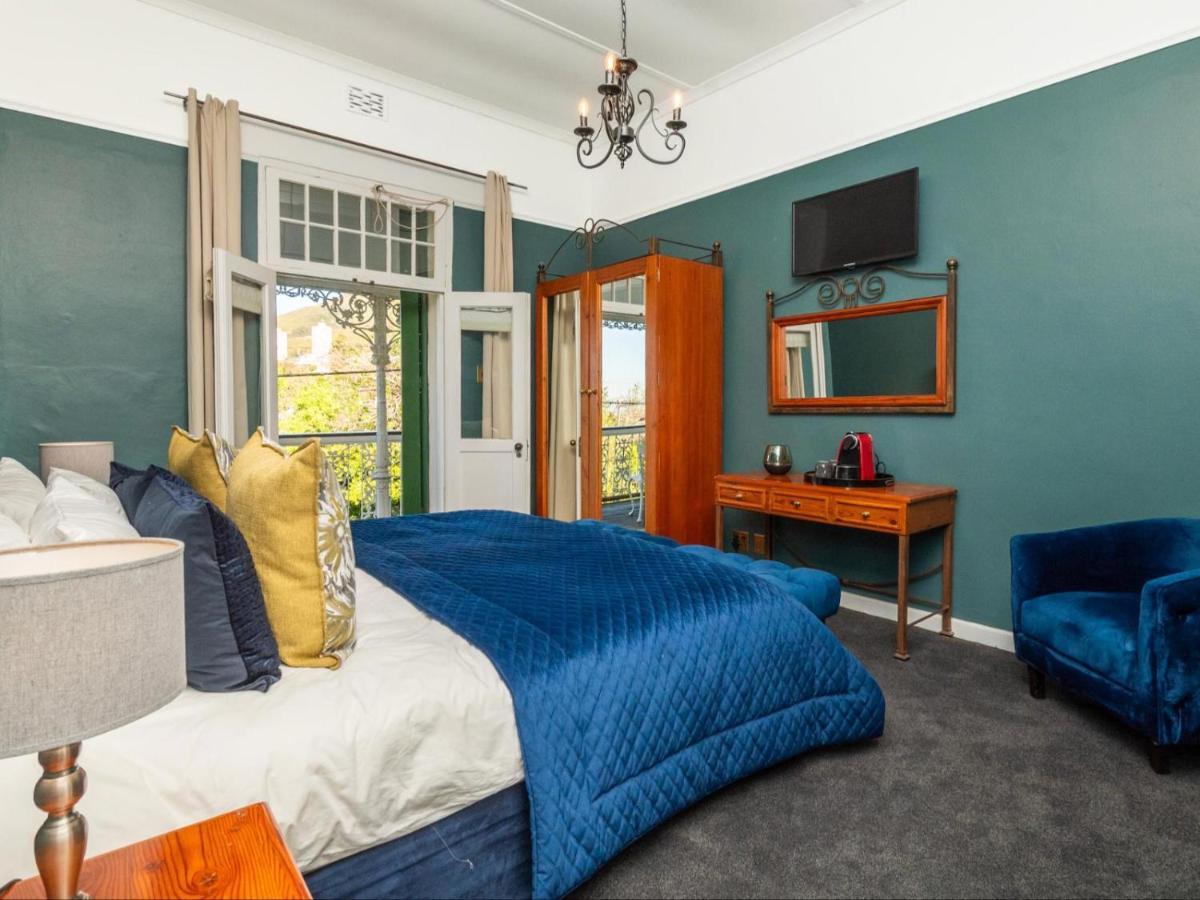 Belvedere House ケープタウン 部屋 写真