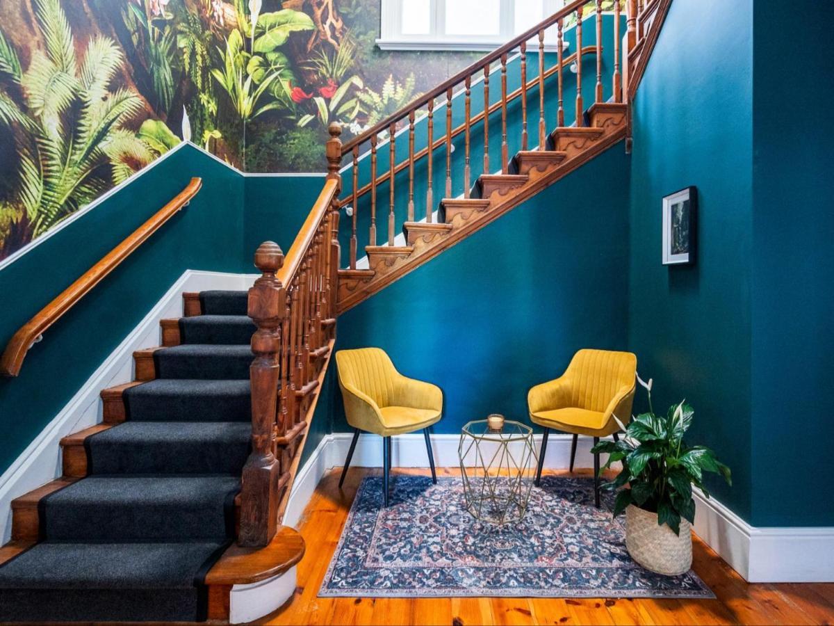 Belvedere House ケープタウン エクステリア 写真