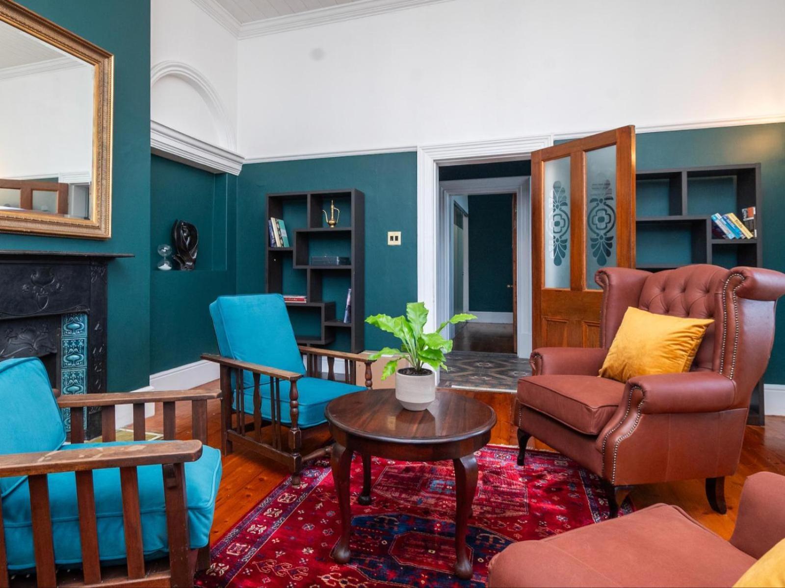 Belvedere House ケープタウン エクステリア 写真